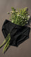 Black Brief Pantie For Women LP5346