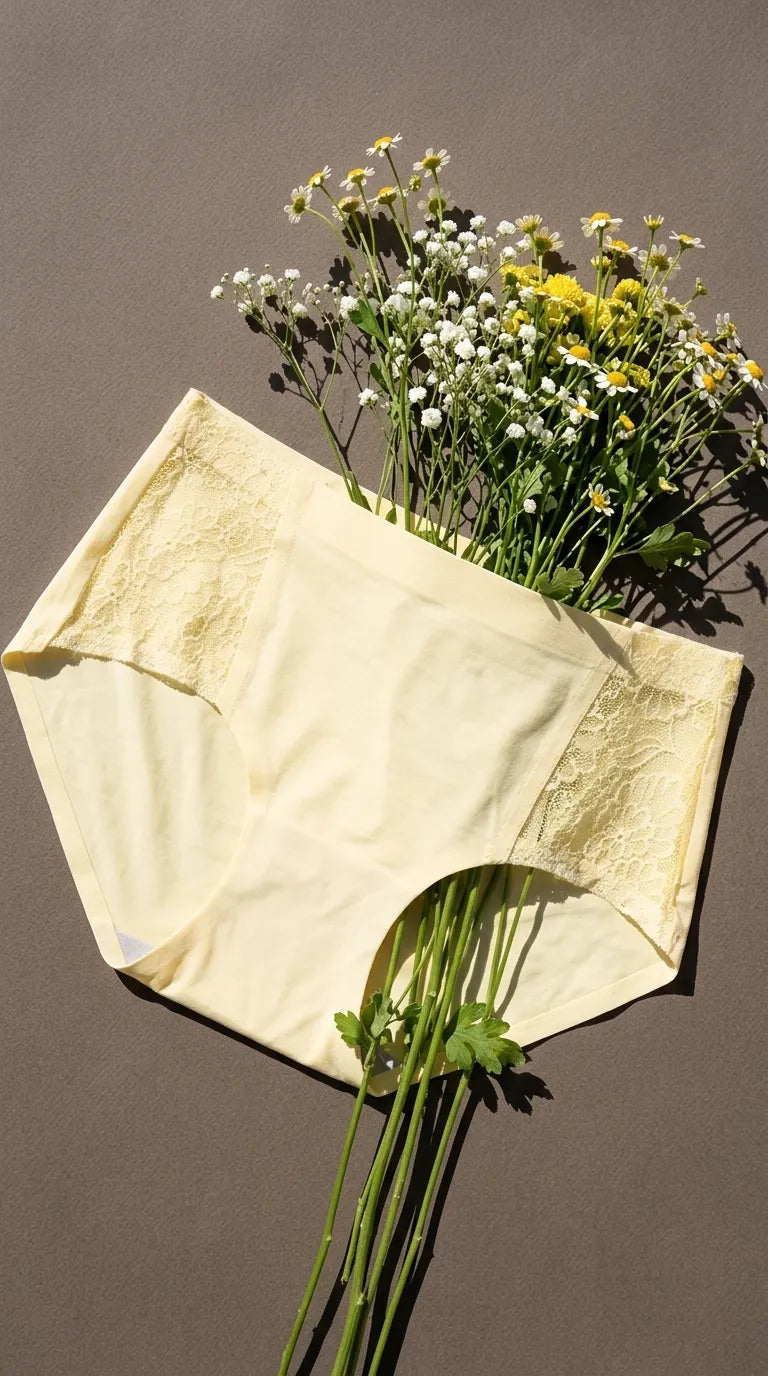 Multy Seamless Pantie For Women LP5351
