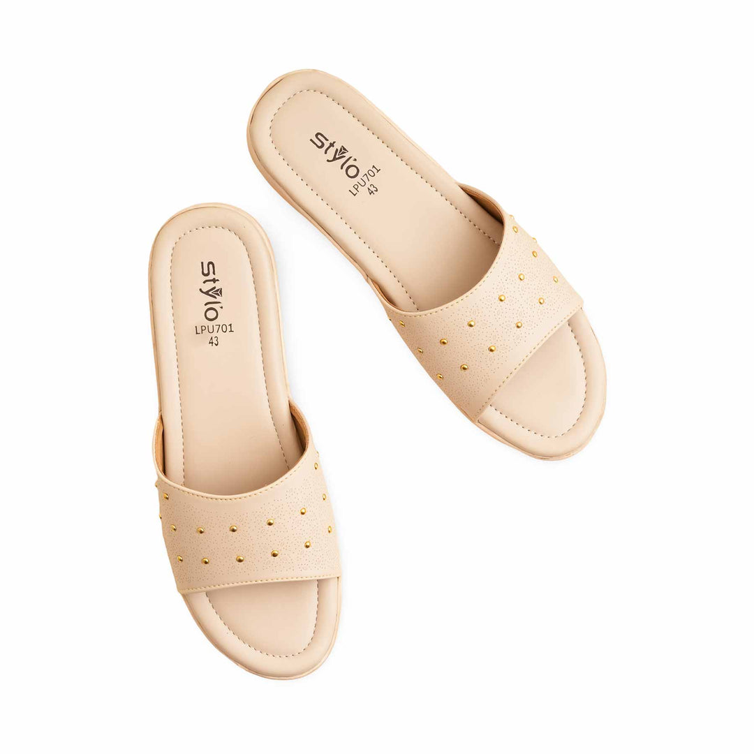 Fawn Formal Slipper LPU701