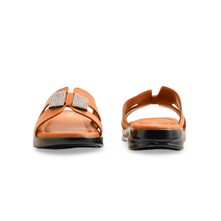 Mustard Formal Slipper LPU705