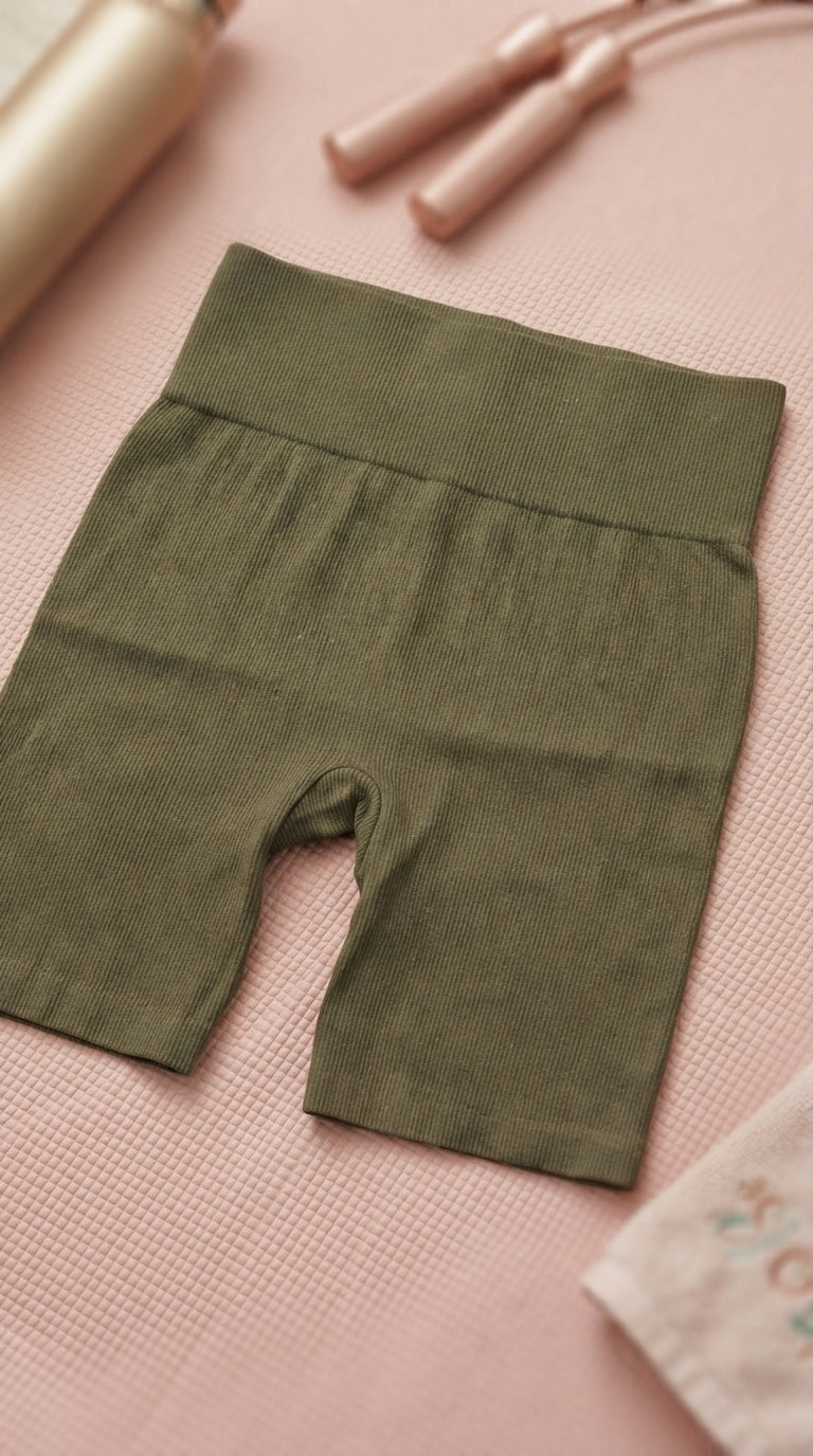 Green Body Suit Shaper For Women LS0009