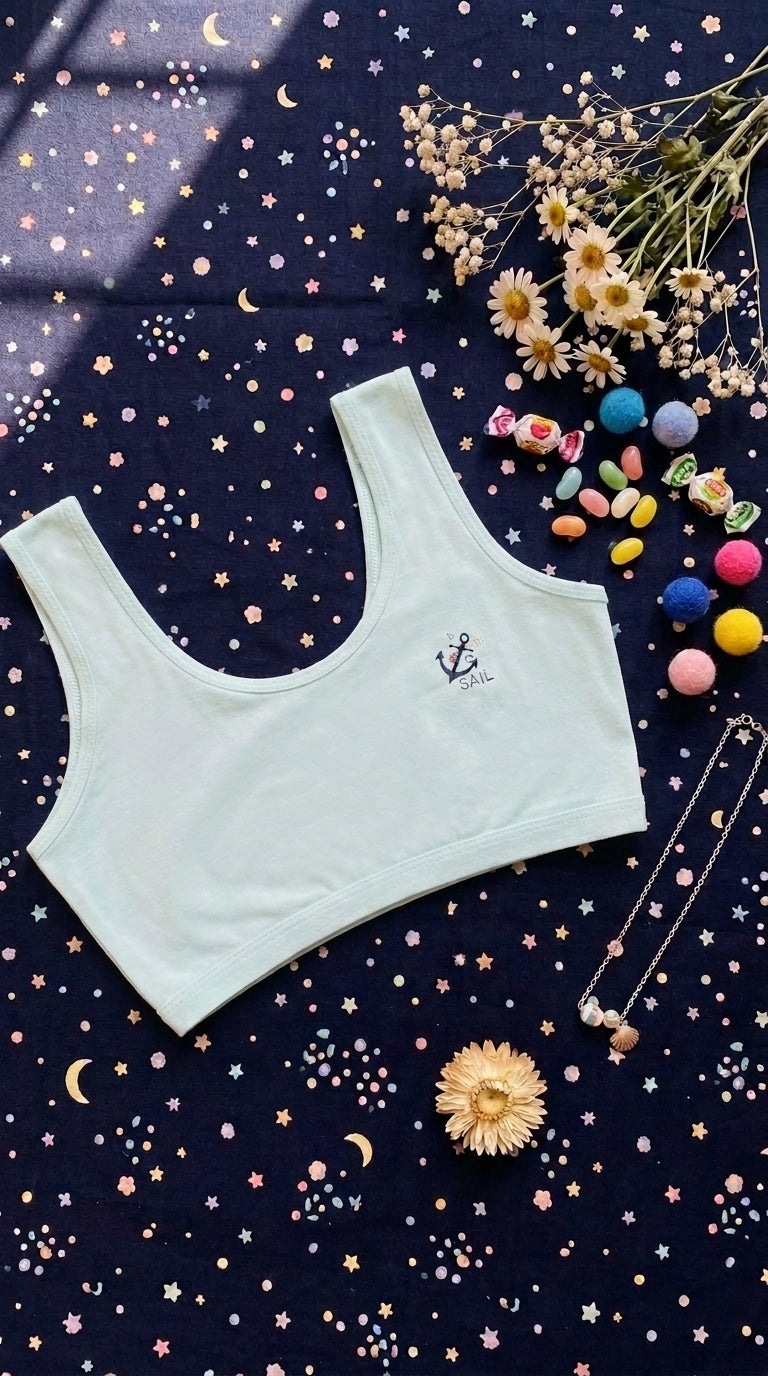 Multy Non Padded Beede For Girls LT0028
