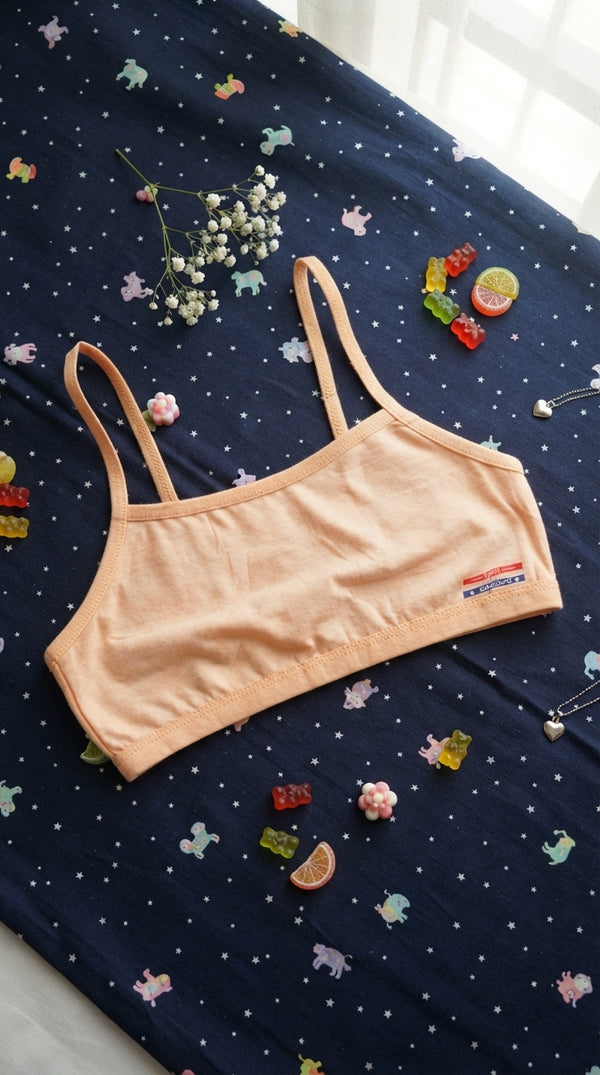 Multy Non Padded Beede For Girls LT0071