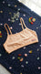 Multy Non Padded Beede For Girls LT0071