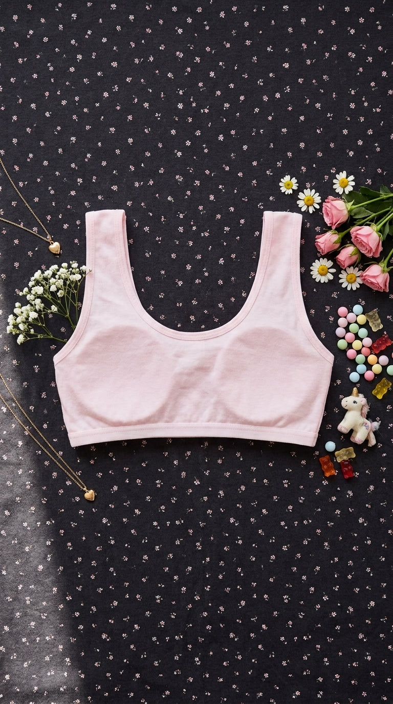Multy Padded Beede For Girls LT0100