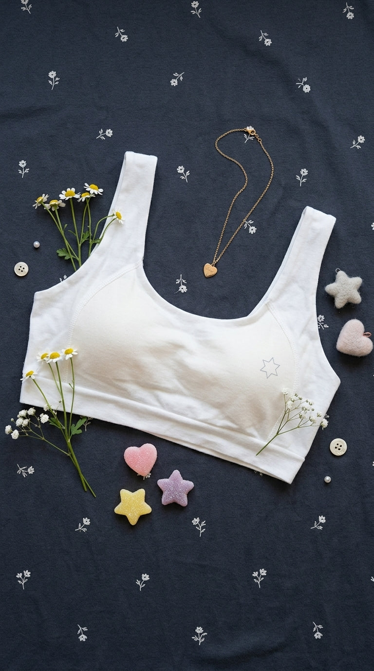 Multy Padded Beede For Girls LT0103