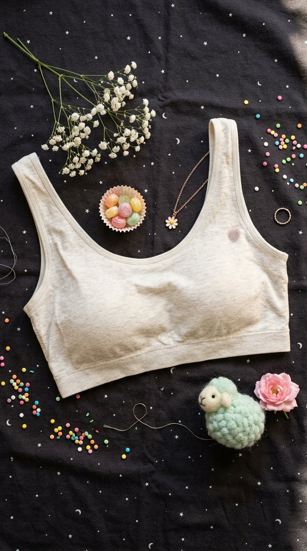 Multy Padded Beede For Girls LT0107