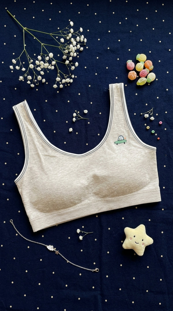 Multy Padded Beede For Girls LT0108