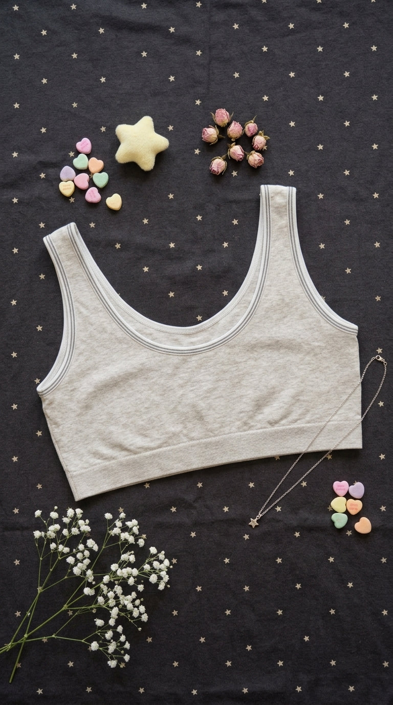 Multy Padded Beede For Girls LT0108