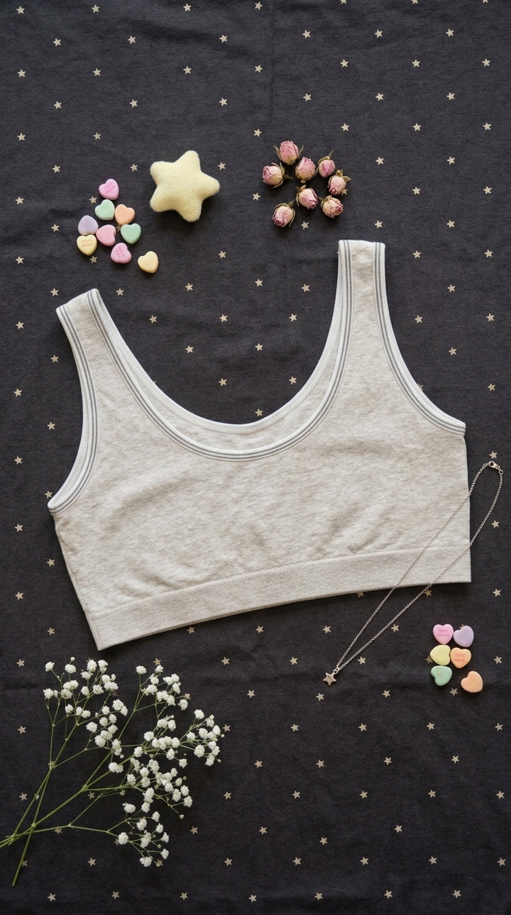 Multy Padded Beede For Girls LT0108