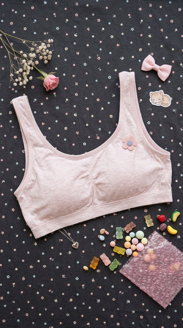Multy Padded Beede For Girls LT0109