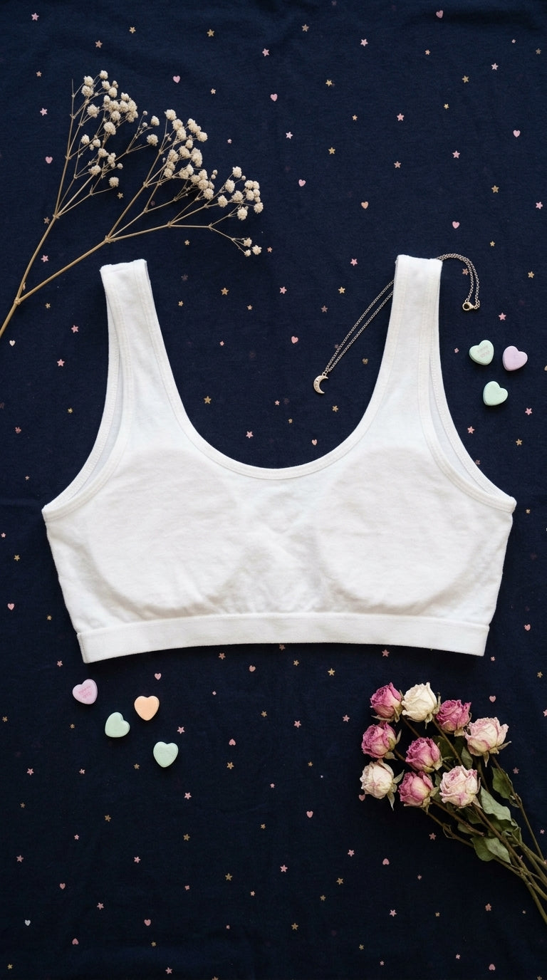 Multy Padded Beede For Girls LT0110
