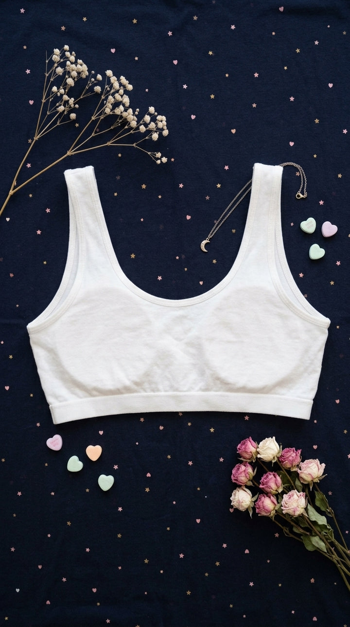 Multy Padded Beede For Girls LT0110