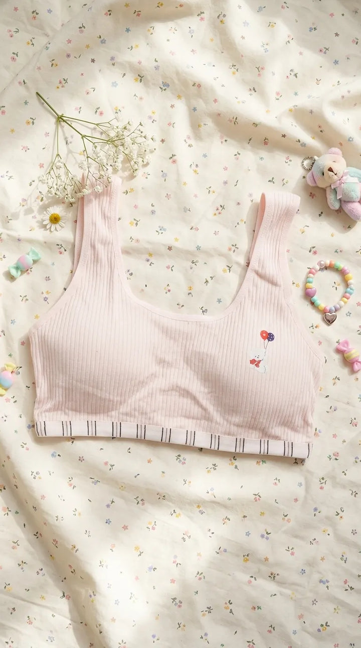 Multy Padded Beede For Girls LT0177
