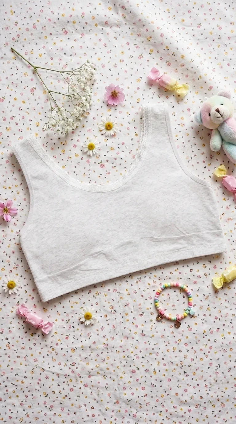 Multy Padded Beede For Girls LT0179