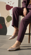 Golden Women Pumps LWN422