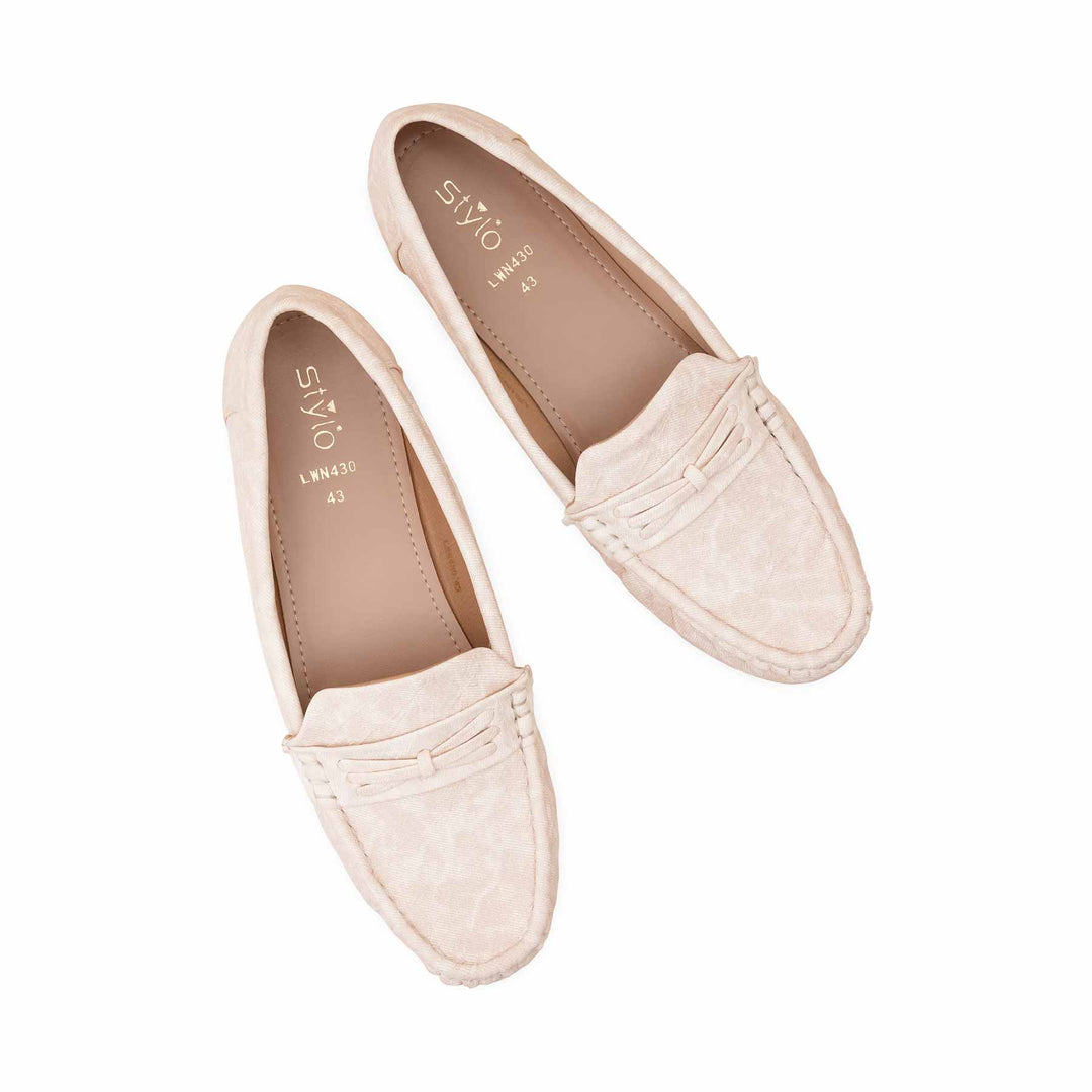 Fawn Moccasin For Ladies LWN430