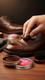 Brown Wax Polish M0011