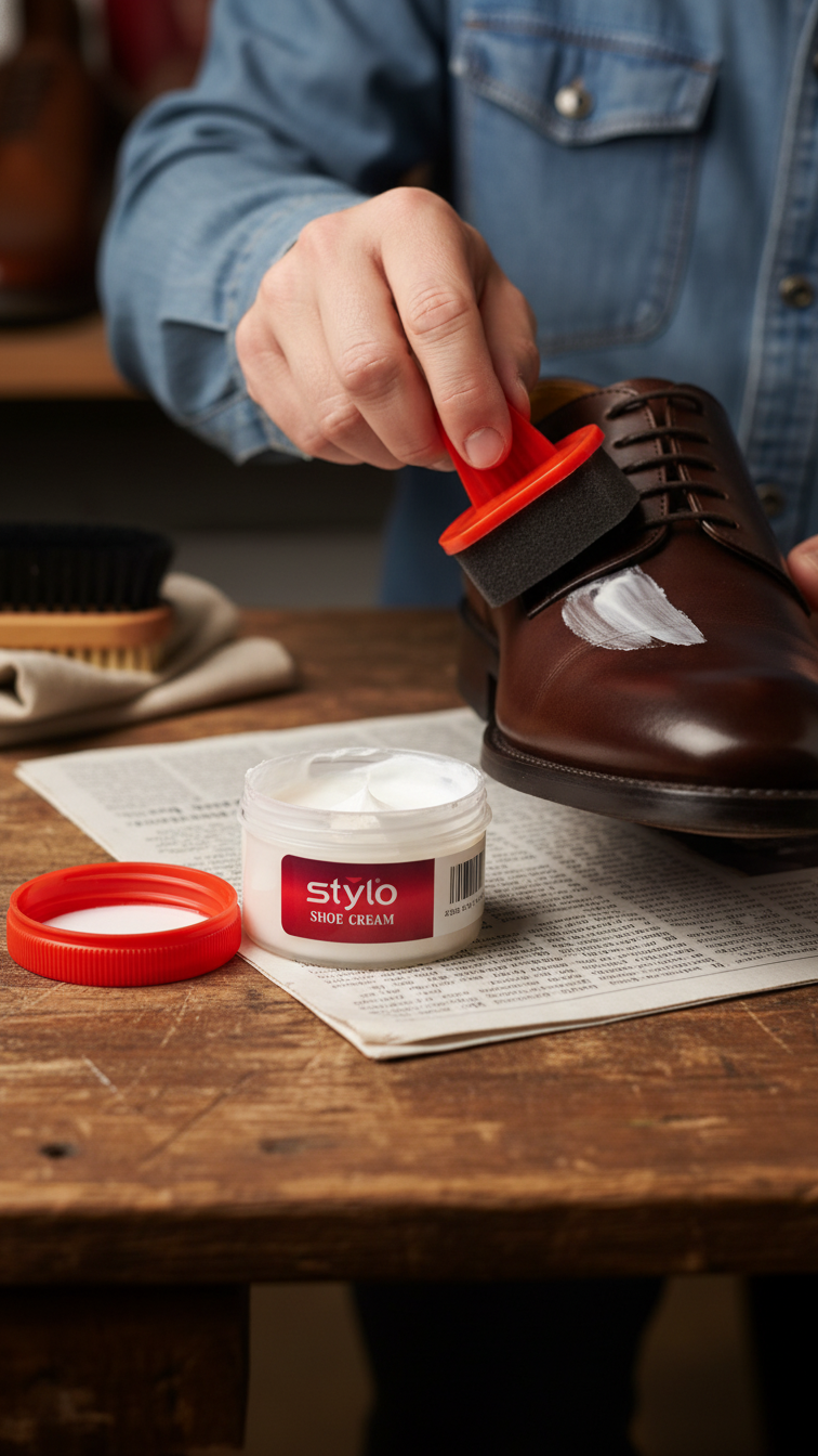 Shoe Cream M00024