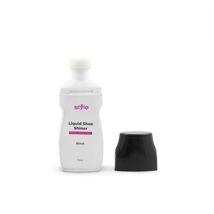 Black Liquid Polish M00027