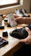 Black Liquid Polish M00027