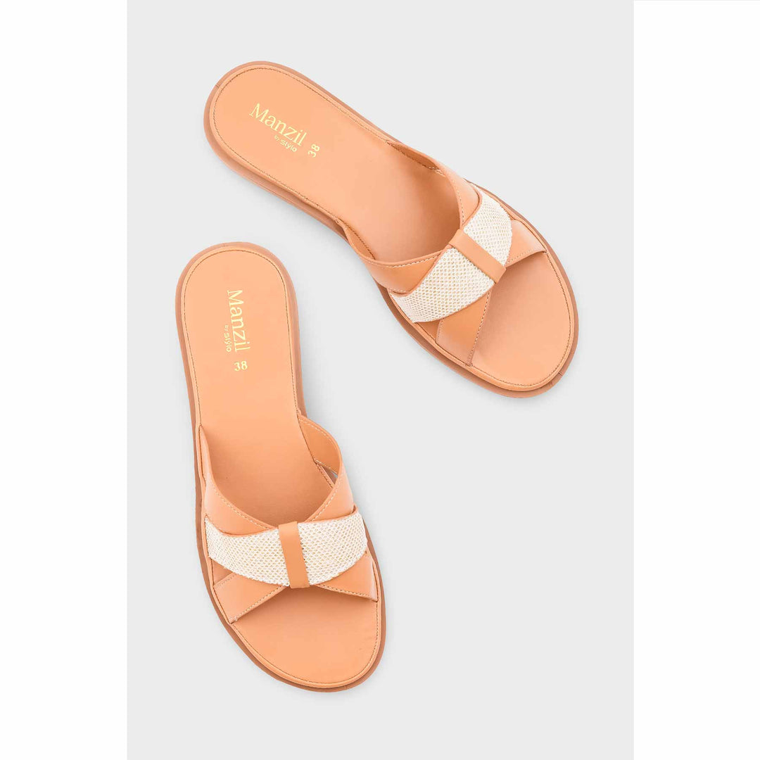 Ladies Casual Slipper - M1119306