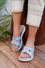 Blue Women Casual Slipper - M1139790