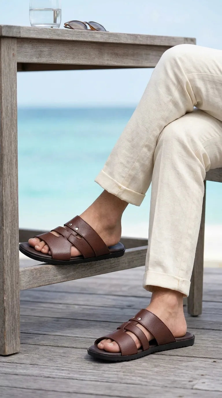 Men Casual Slipper - MN000202