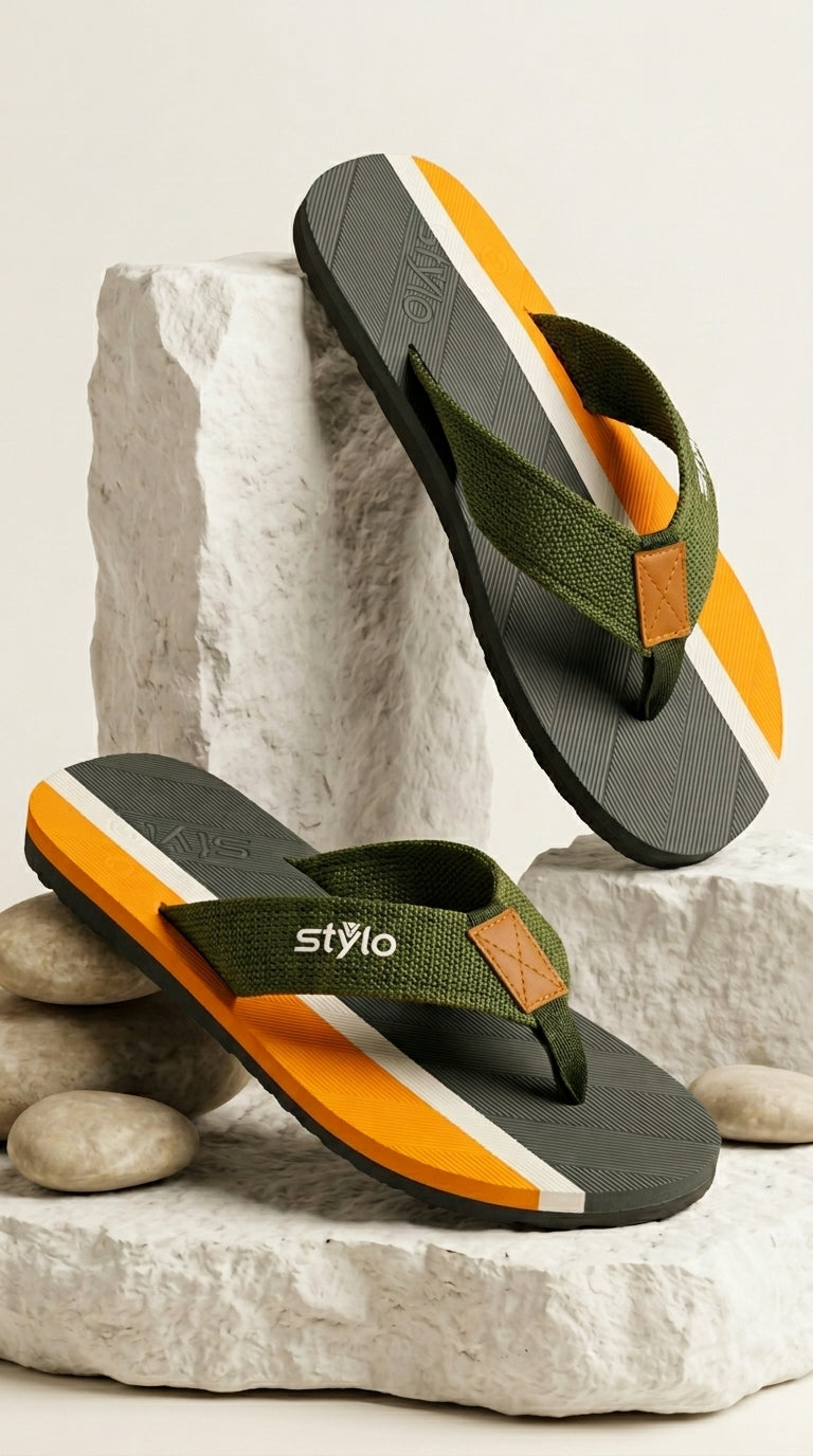 Men Casual Slipper - WS014902