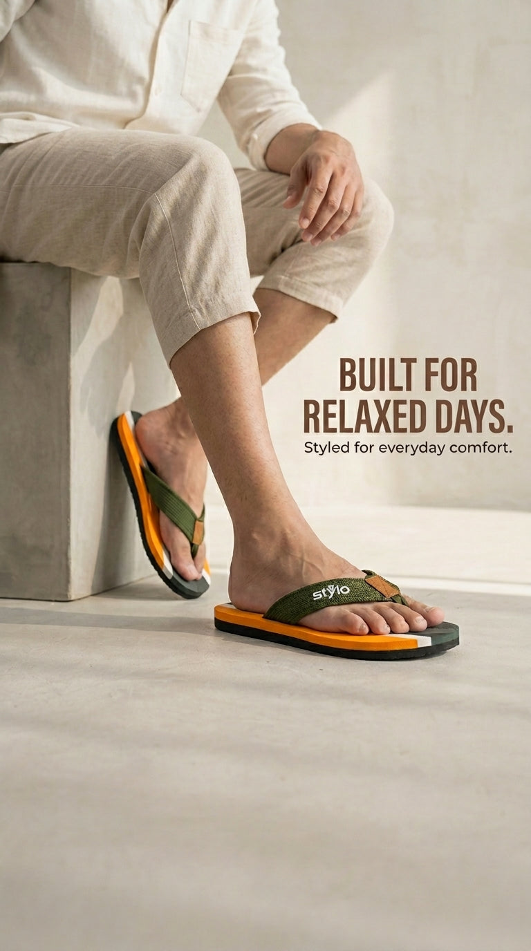 Men Casual Slipper - WS014902