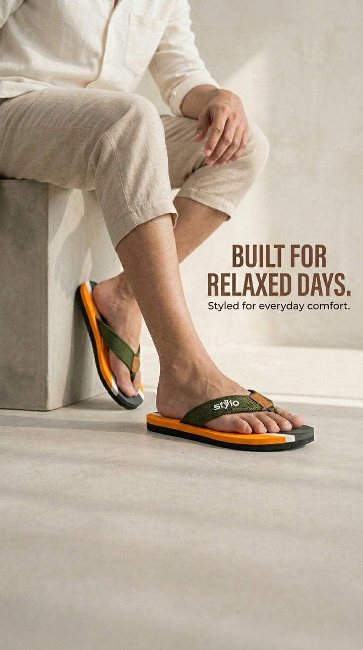 Men Casual Slipper - WS014902