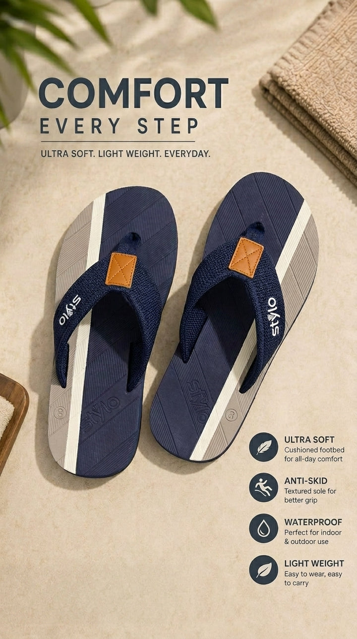 Men Casual Slipper - WS014902