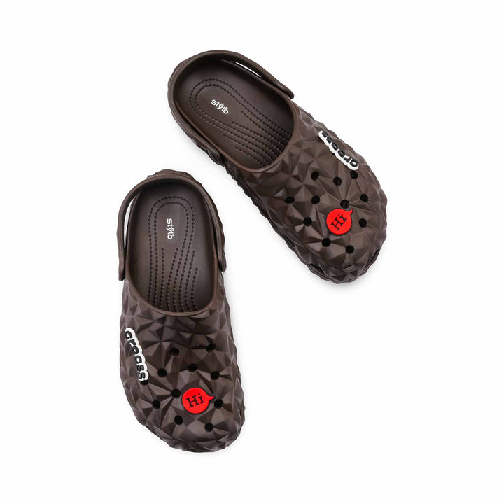 Men Casual Crocs - MN002541