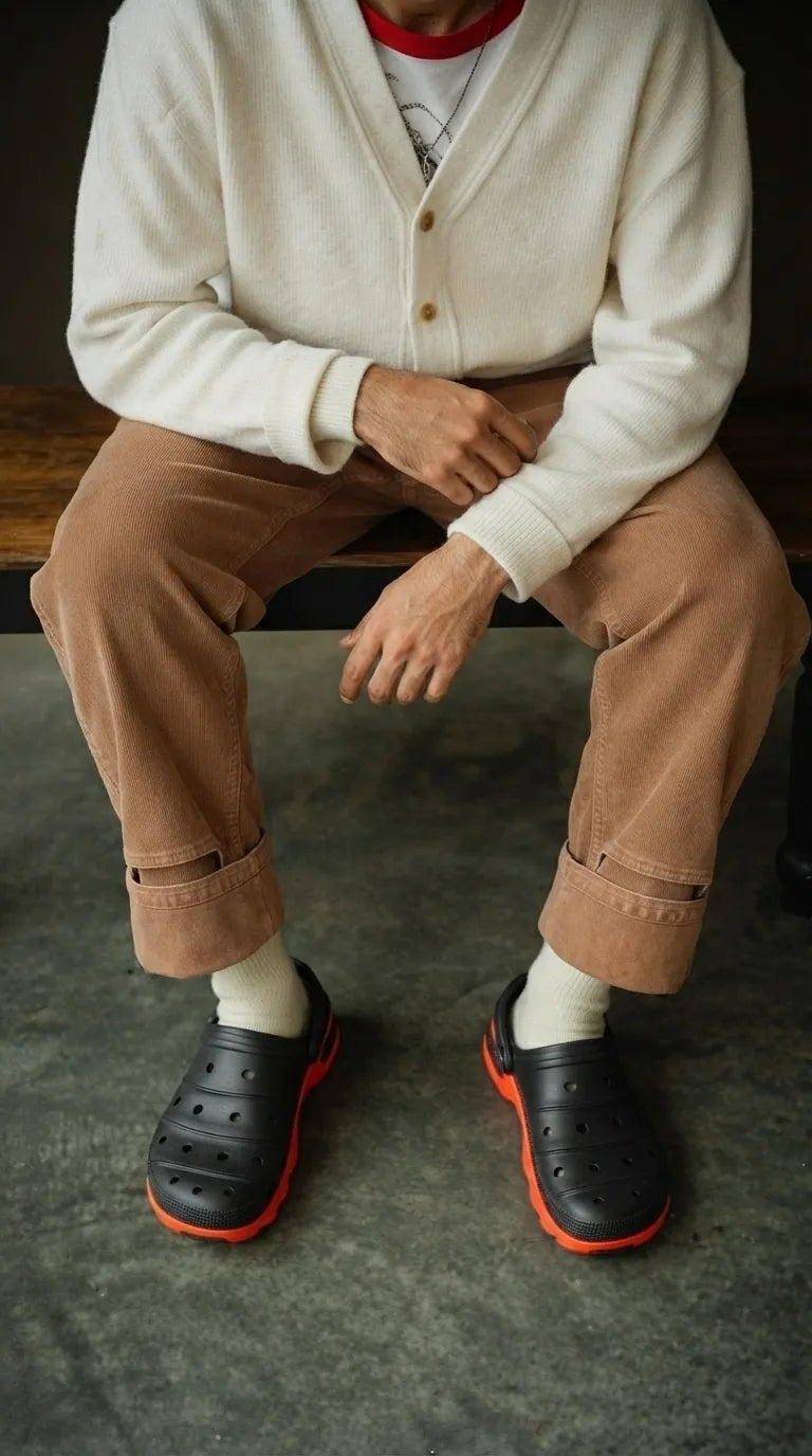 Men Casual Slipper - MN002601
