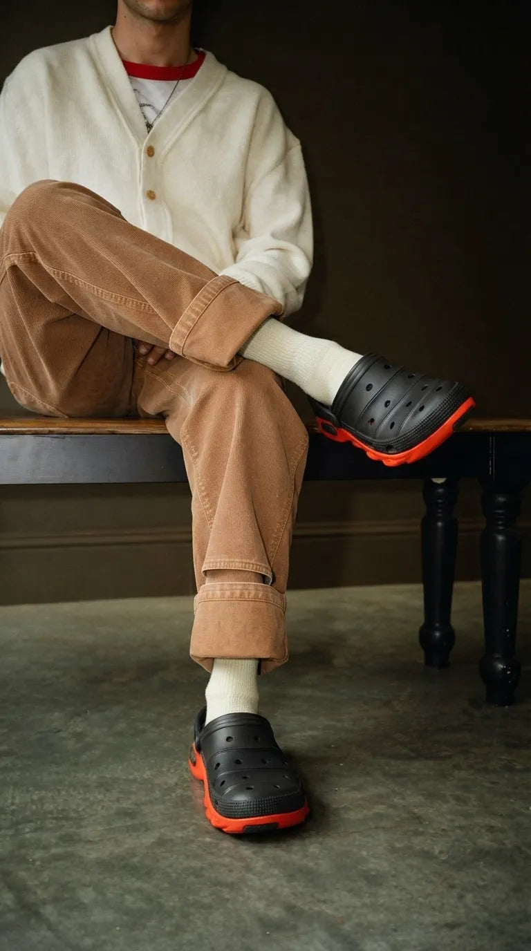 Men Casual Slipper - MN002601