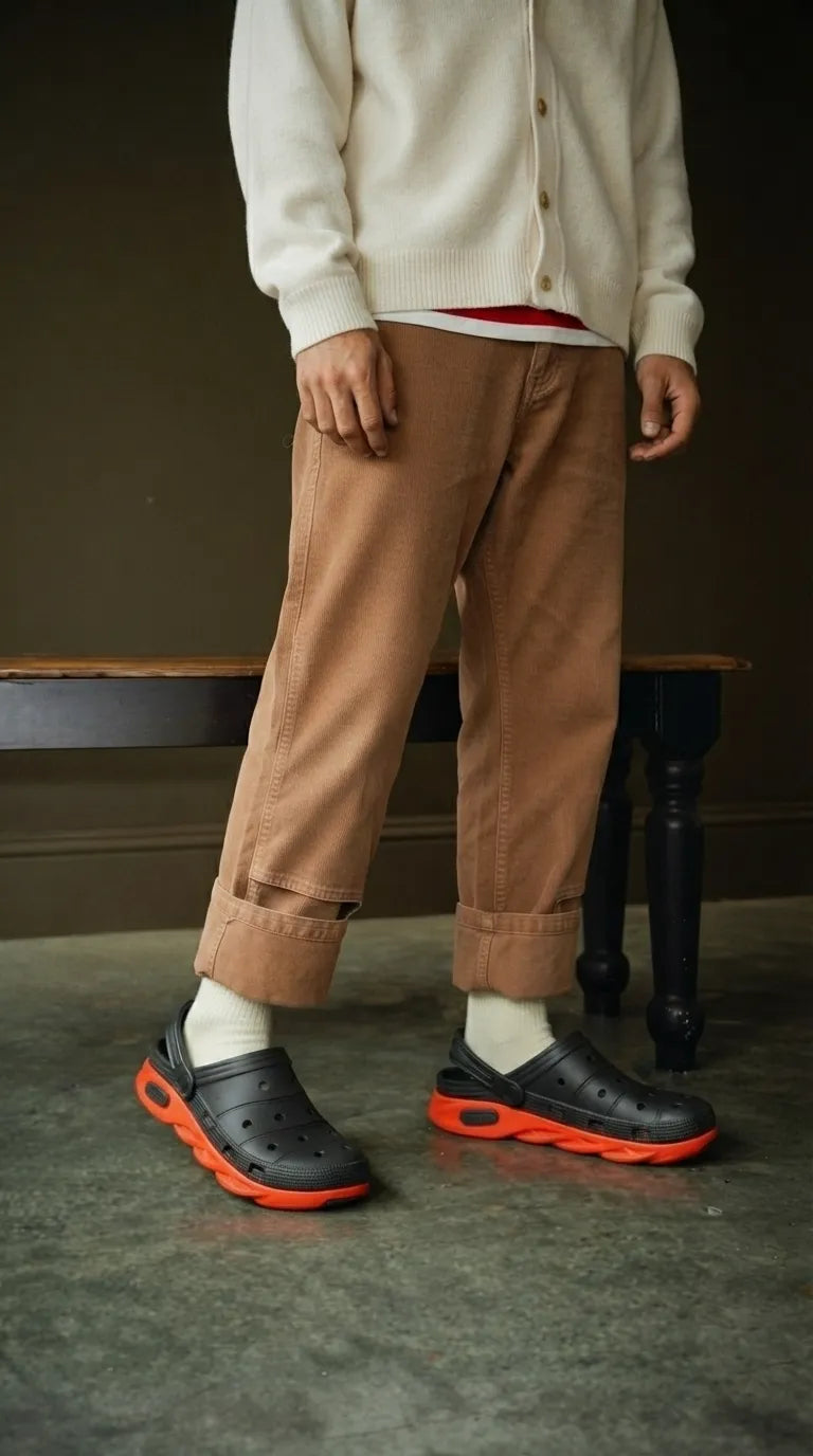 Men Casual Slipper - MN002601
