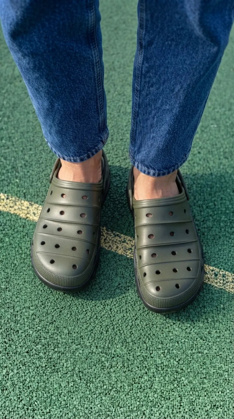 Men Casual Slipper - MN002640