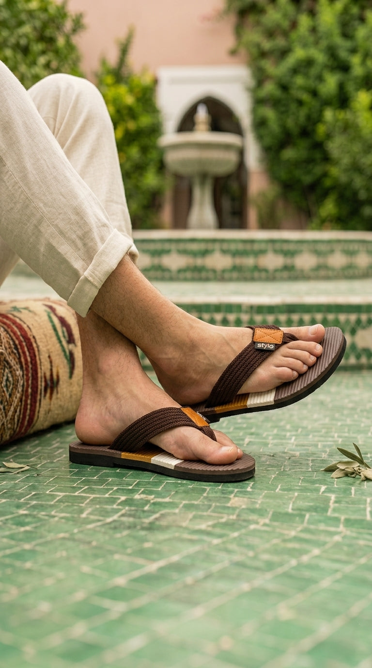 Men Casual Slipper - WS014902