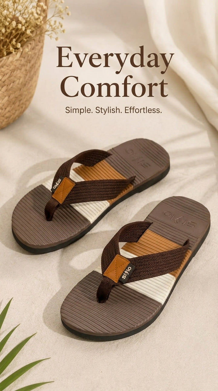 Men Casual Slipper - WS014902