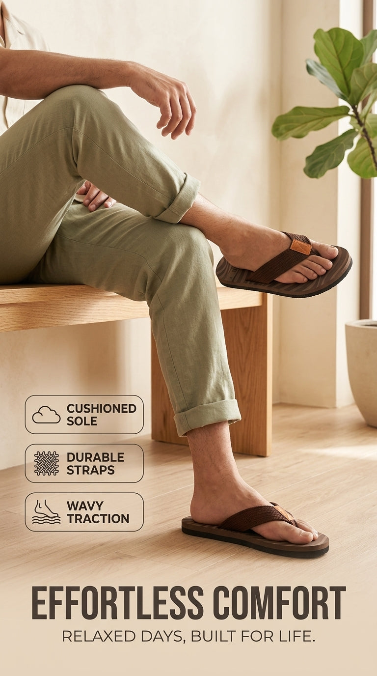 Men Casual Slipper - MN002802