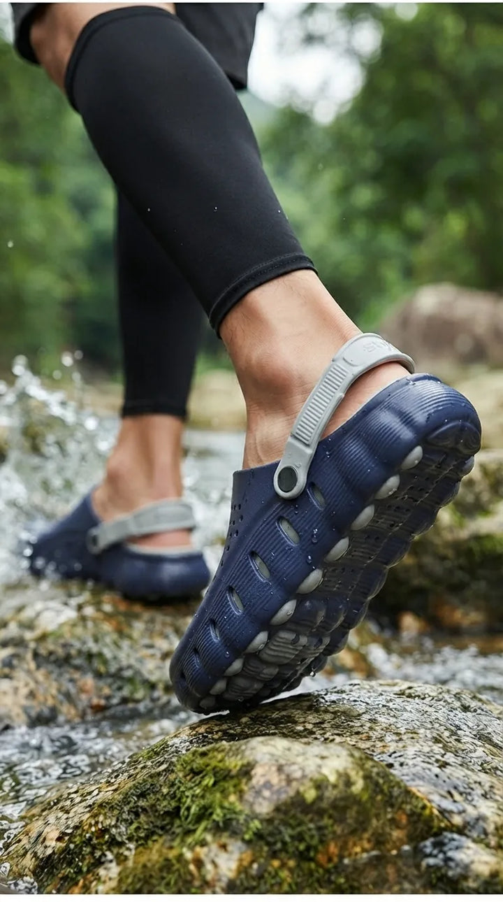 Men Casual Crocs - MN003807