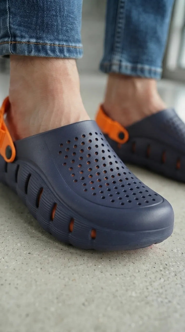 Men Casual Crocs - MN003825