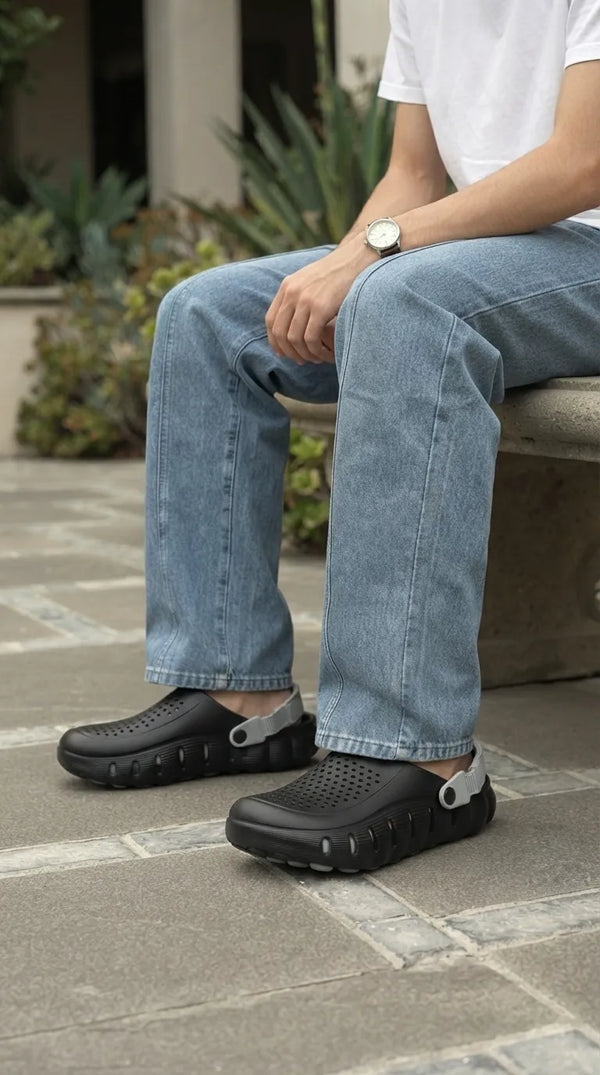 Men Casual Crocs - MN003907