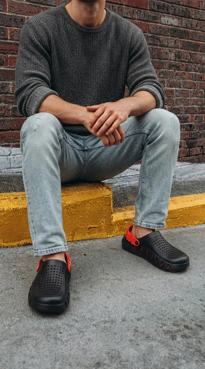 Men Casual Slipper - MN003913