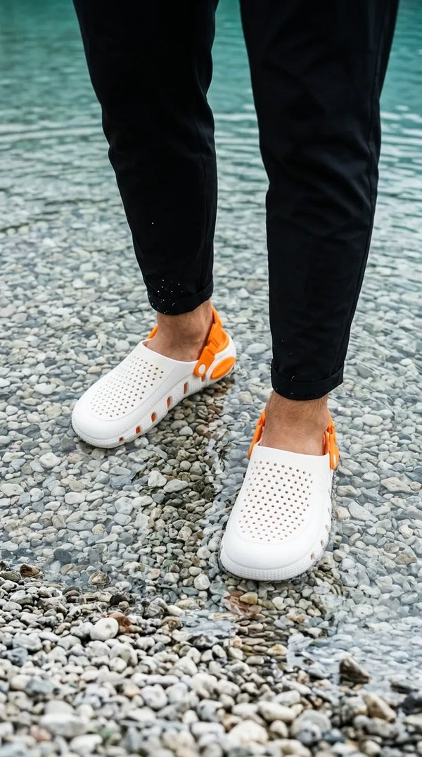 Men Casual Crocs - MN004508