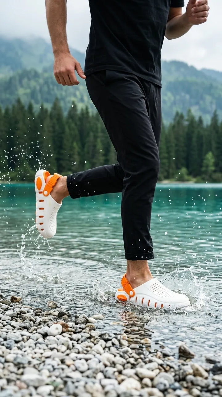 Men Casual Crocs - MN004508