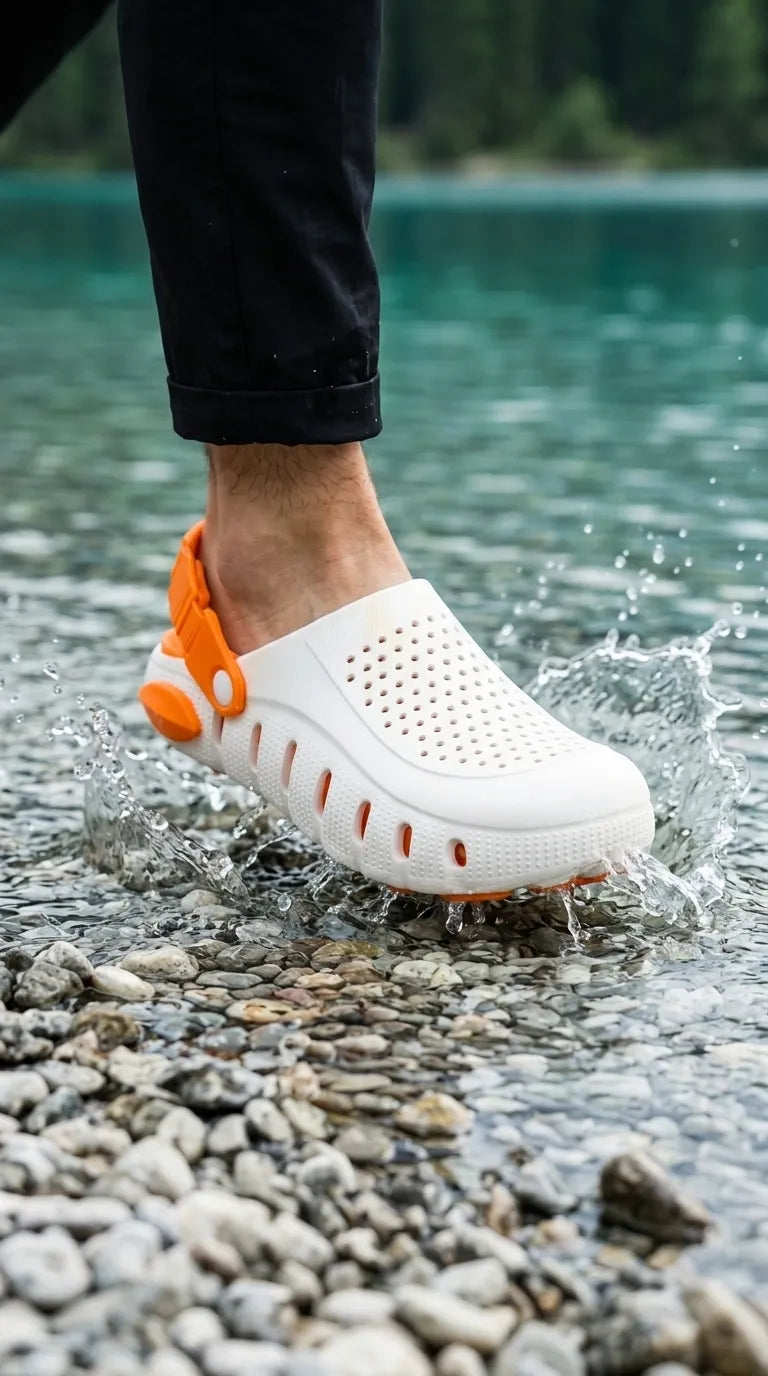 Men Casual Crocs - MN004508