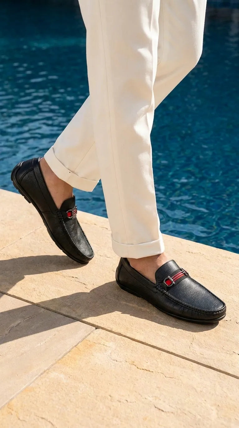 Men Casual Moccasin - MN500601
