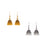 Pack Of Two Earrings O10000