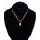 GOLDEN PENDANT O40011